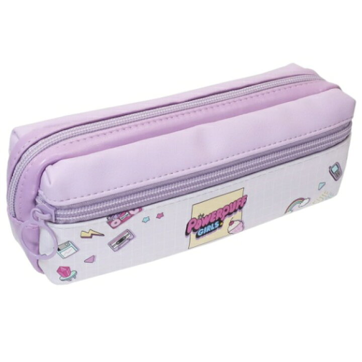 楽天市場 筆箱 パワーパフガールズ 3ルーム ペンケース ブロック クラックス ペンポーチ 新学期準備文具 かわいい 小学生 中学生 女の子 マシュマロポップ ガールズ雑貨通販マシュマロポップ