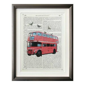 A[gt[ }I }RlM[ Marion McConaghie Butterfly London Bus H IMM-62127 Ǌ| zt CeA i }V}|bv