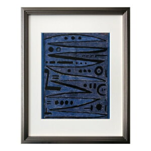 �A�[�g�t���[�� �p�E�� �N���[ Paul Klee Heroic Strokes of the Bow 1928 1 ���H�� IPK-62089 �Ǌ|�� �z�t�� �C���e���A ���i �}�V���}���|�b�v