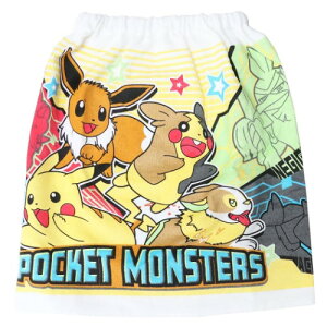 キッズファッション小物 雑貨 ポケモン ラップタオルの人気商品 通販 価格比較 価格 Com