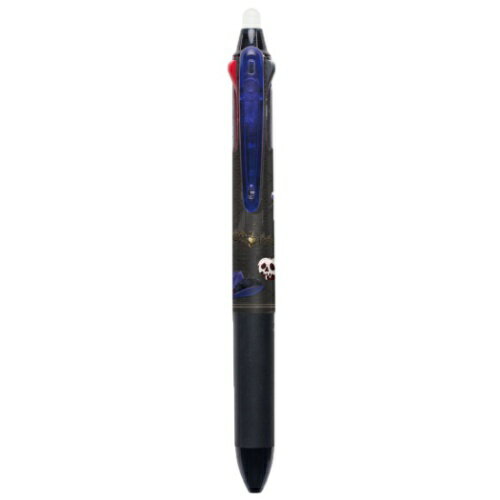 楽天市場 黒 赤 青 消せる 3色ボールペン ツイステッドワンダーランド フリクション3スリム ボールペン ポムフィオーレ寮 ディズニー サンスター文具 Pilot メール便可 マシュマロポップ ガールズ雑貨通販マシュマロポップ