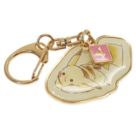 楽天市場 ポケモン イニシャル キーホルダー Yの通販
