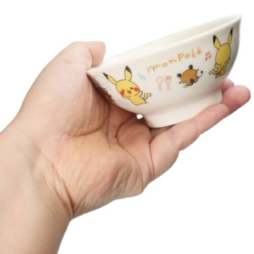 楽天市場 こども お茶碗 モンポケ キッズ食器 ピカチュウ ポケモン 金正陶器 日本製食器 マシュマロポップ ガールズ雑貨通販マシュマロポップ
