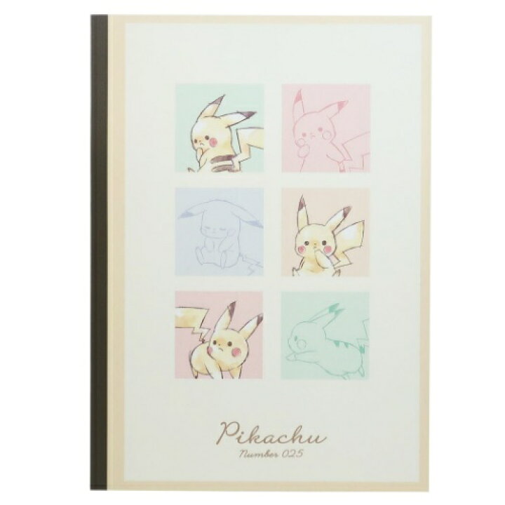 楽天市場 横罫ノート ポケモン B5 学習 ノート ピカチュウ カラフル ポケットモンスター カミオジャパン 新学期準備文具 小学生 中学生 高校生 メール便可 マシュマロポップ ガールズ雑貨通販マシュマロポップ