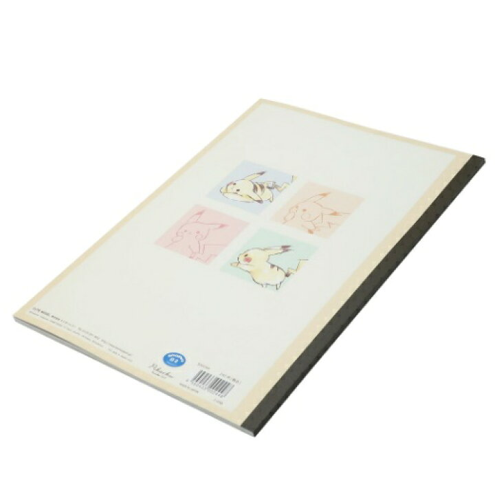 楽天市場 横罫ノート ポケモン B5 学習 ノート ピカチュウ カラフル ポケットモンスター カミオジャパン 新学期準備文具 小学生 中学生 高校生 メール便可 マシュマロポップ ガールズ雑貨通販マシュマロポップ