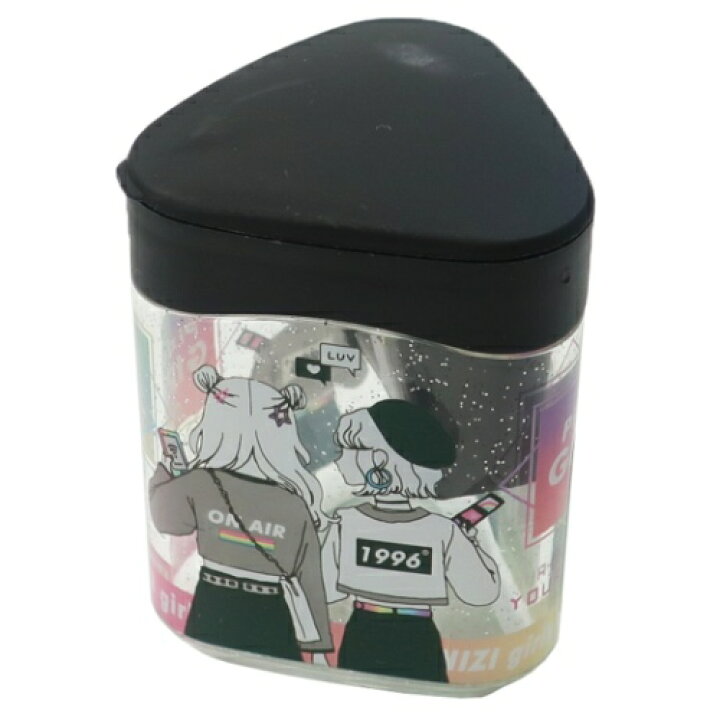 楽天市場 鉛筆削り 2way 三角 シャープナー ピクシーガール クーリア 新学期準備文具 かわいい 女の子向け 小学生 中学生 マシュマロポップ ガールズ雑貨通販マシュマロポップ