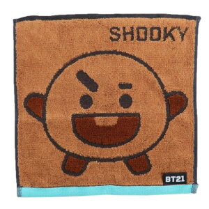 ~j^I BT21  WK[h nJ`^I SHOOKY tFCX LINE FRIENDS  v[g [։ }V}|bv