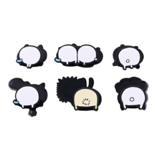 楽天市場 クリップ ちいかわ ラバークリップ コレクション 全6種 Line Friends エンスカイ コレクション雑貨 マシュマロポップ ガールズ雑貨通販マシュマロポップ