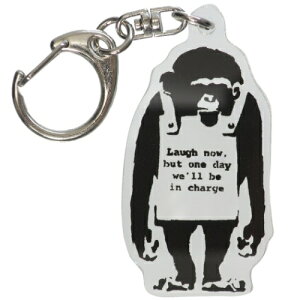 �A�N�����L�[�z���_�[ �o���N�V�[ �L�[�����O Do Nothing-Monkeysign Banksy �[�l�����X�e�b�J�[ �R���N�V�����G�� ART �I�t�B�V���� ���[���։� �}�V���}���|�b�v