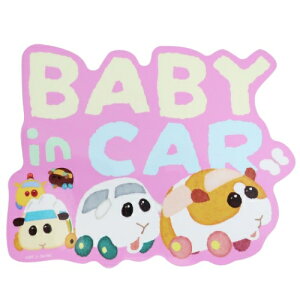ԗp h XebJ[ PUI PUI J[ xCr[CJ[ XebJ[ BABY in CAR ړ [lXebJ[ J[pi [։ }V}|bv