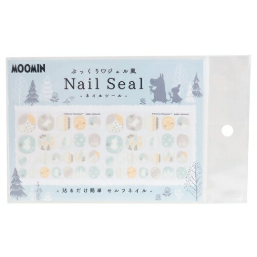 楽天市場 ネイルシール ぷっくりジェル風 ムーミン コスメ雑貨 シンプルシルエット 北欧 カミオジャパン ネイル用品 セルフネイル 日本製 おしゃれ かわいい 女の子 メール便可 マシュマロポップ ガールズ雑貨通販マシュマロポップ