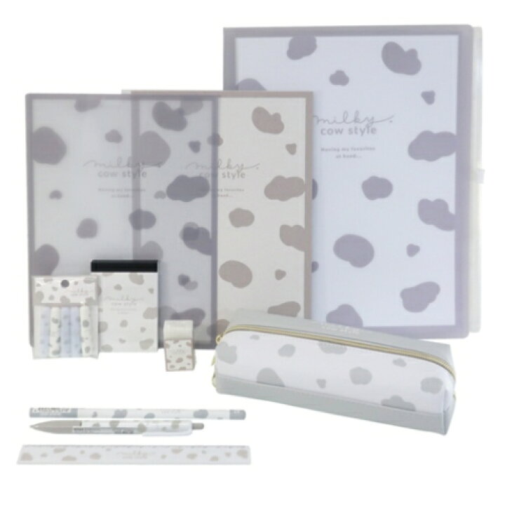 楽天市場】10点文房具セット 可愛い文具セット 新学期 入学 進学  