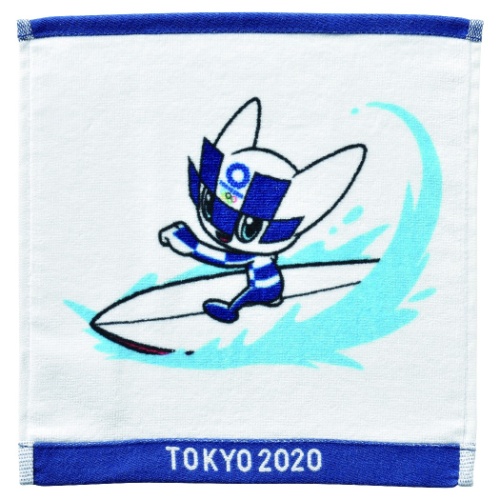 楽天市場】ミニタオル 東京2020 オリンピック インクジェットプリント