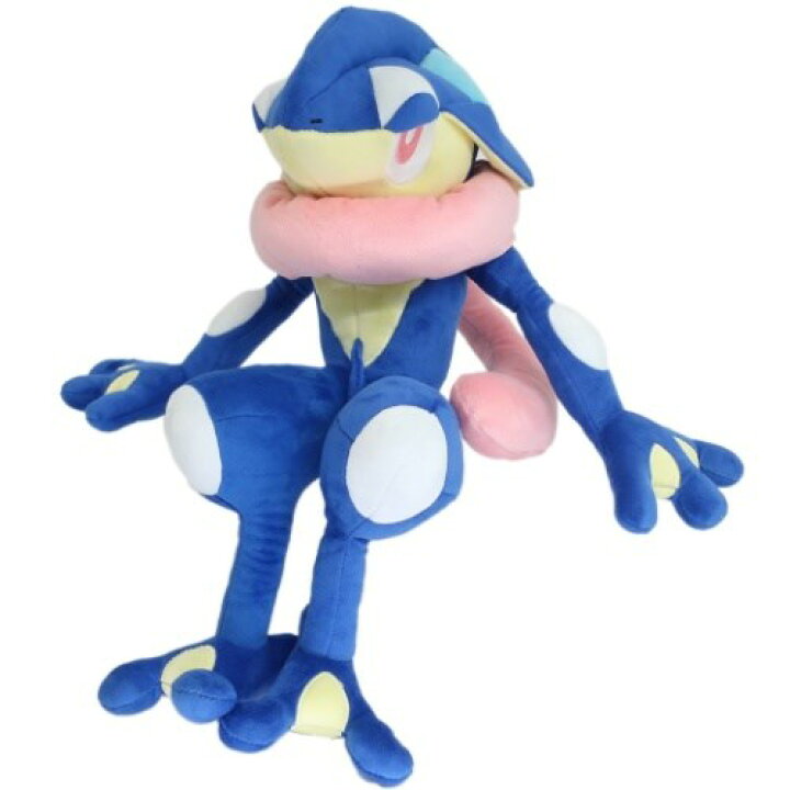 楽天市場】ぬいぐるみ ポケモン プラッシュドール M ゲッコウガ 
