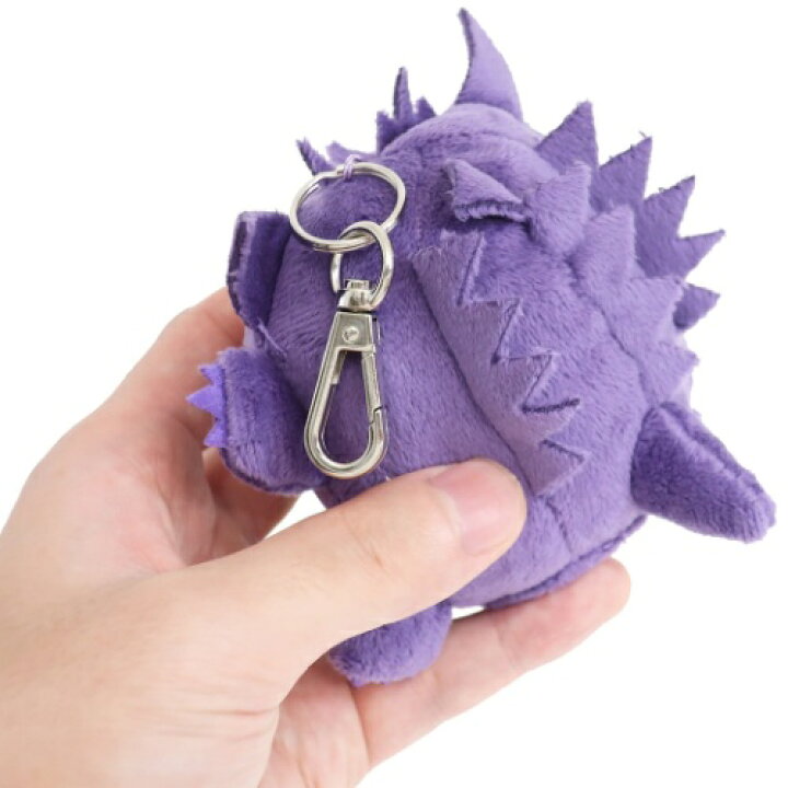 楽天市場 キーホルダー ポケットモンスター リール式 ぬいぐるみ キーマスコット ゲンガー ポケモン スモールプラネット 鍵カバー マシュマロポップ ガールズ雑貨通販マシュマロポップ