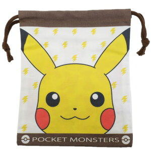 巾着 ポケットモンスターの通販 価格比較 価格 Com