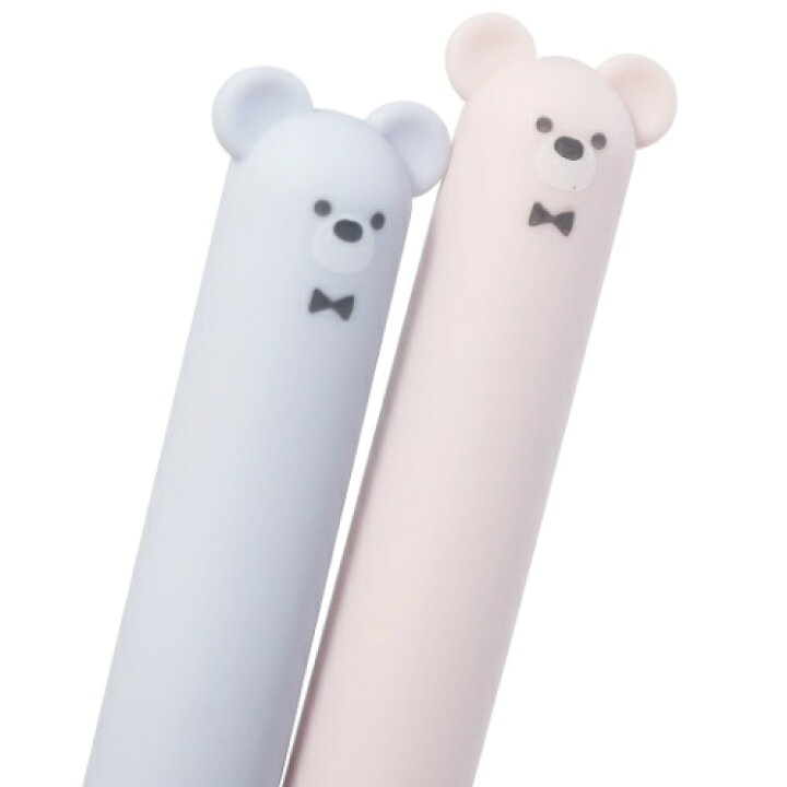 楽天市場】くまぺん ボールペン KUMA PEN 青インク Q-LIA 新学期準備 