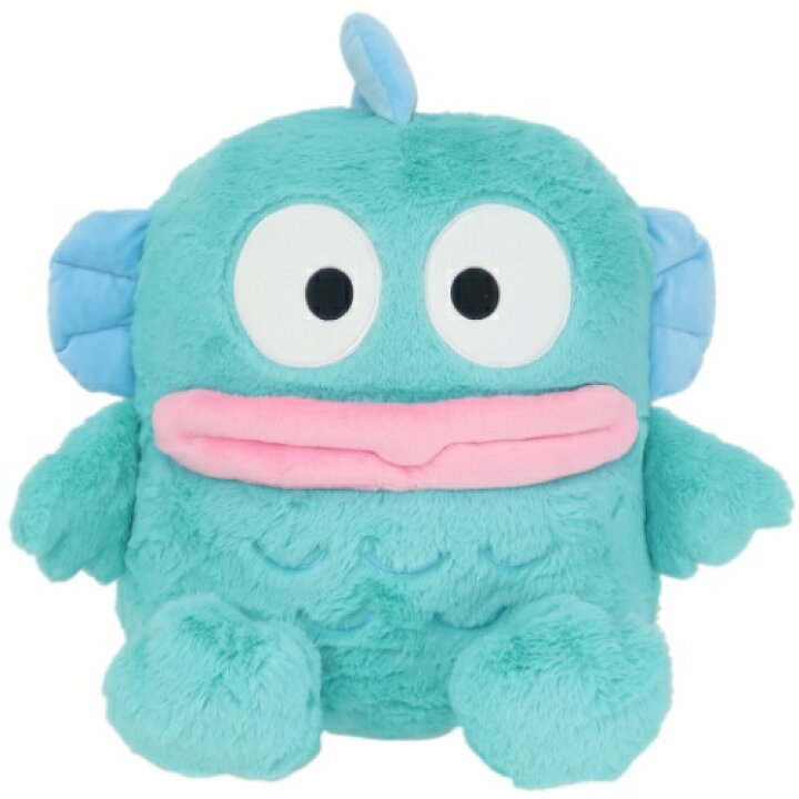 楽天市場 キャラぬいぐるみ ハンギョドン ビッグ ぬいぐるみ L ほわほわ サンリオ ナカジマコーポレーション プラッシュドール プレゼント マシュマロポップ ガールズ雑貨通販マシュマロポップ
