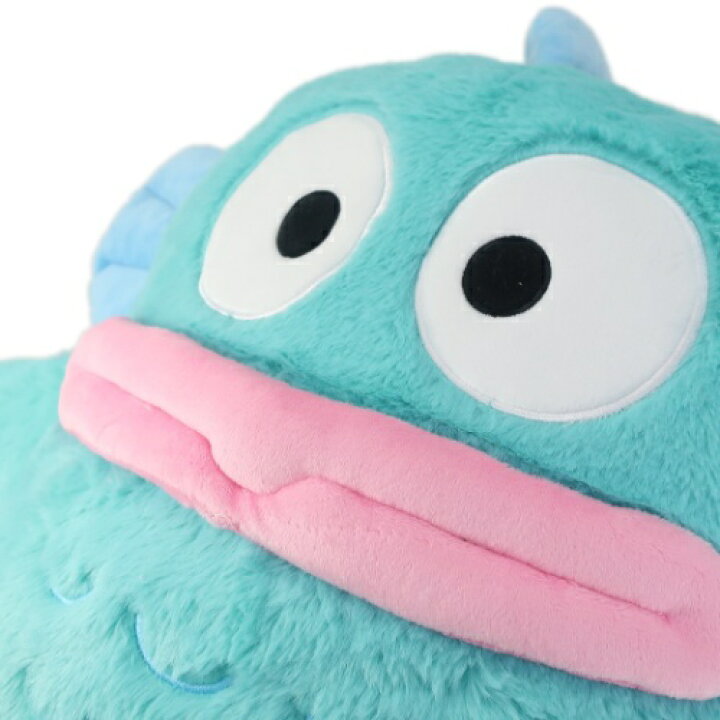 楽天市場 キャラぬいぐるみ ハンギョドン ビッグ ぬいぐるみ L ほわほわ サンリオ ナカジマコーポレーション プラッシュドール プレゼント マシュマロポップ ガールズ雑貨通販マシュマロポップ