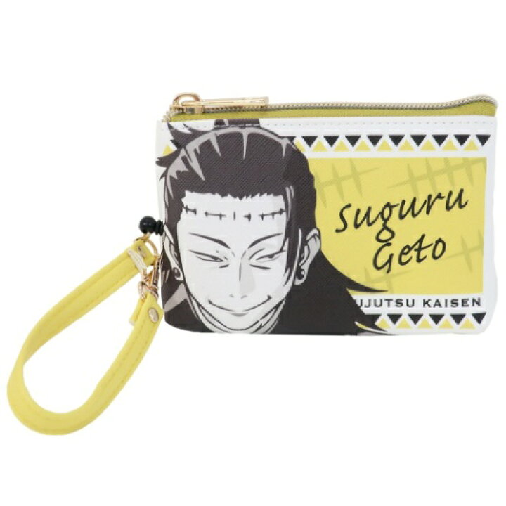 楽天市場 小銭入れ 定期入れ 呪術廻戦 マルチリール パスケース 夏油傑 少年ジャンプ ハセプロ Icカードケース アニメメール便可 マシュマロポップ ガールズ雑貨通販マシュマロポップ 楽天市場 小銭入れ 定期入れ 呪術廻戦 マルチリール パスケース 夏油傑 少年ジャンプ ハセプロ Icカードケース アニメメール便可 マシュマロポップ ガールズ雑貨通販マシュマロポップ