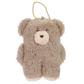 ぬいぐるみ キーホルダー モコモカ ボールチェーン付き マスコット mocomocha Q-LIA クーリア ミニぬいぐるみ プチギフト バッグチャーム マシュマロポップ