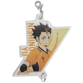 楽天市場 ハイキュー西谷キーホルダーの通販