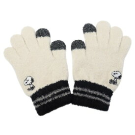 楽天市場 子供 手袋 スヌーピーの通販