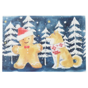 CHRISTMAS NX}XJ[h ΂ʂƃNX}X |XgJ[h NbL[ cȂ ANeBuR[|[V O[eBOJ[h MtgG XmasJ[h [։ }V}|bv