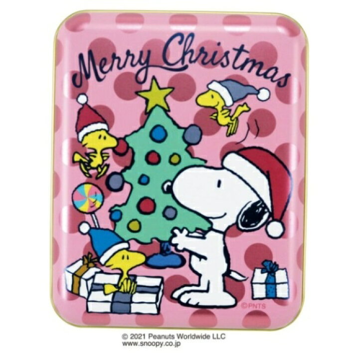 楽天市場 クリスマス お菓子 スヌーピー Xm角缶 A クリスマスツリー B クリスマスプレゼント ピーナッツ ハート Xmasプレゼント 男の子 女の子 マシュマロポップ 軽減税率 ガールズ雑貨通販マシュマロポップ