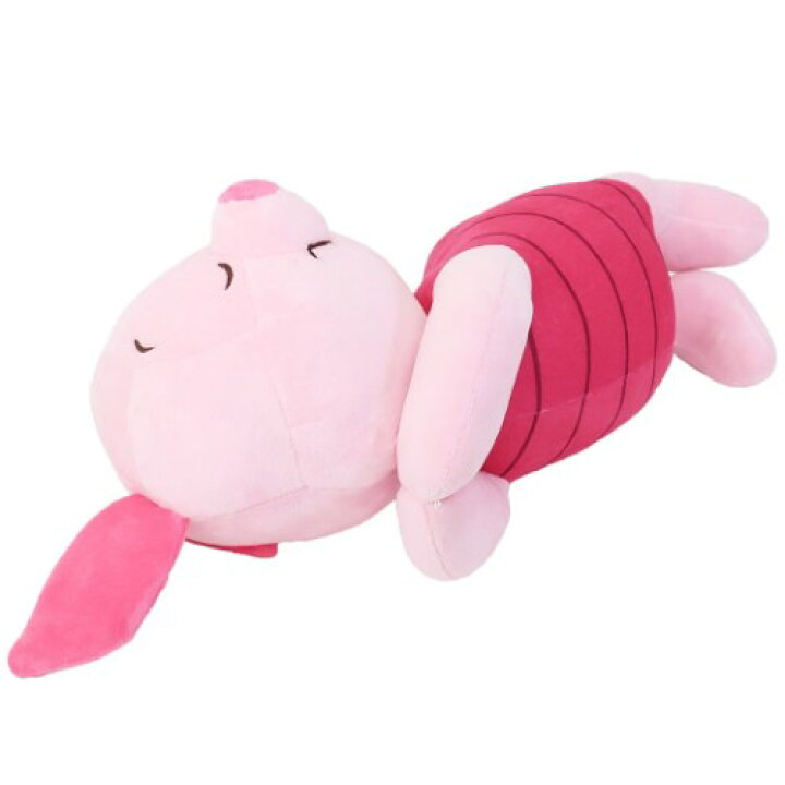 楽天市場 添い寝枕 くまのプーさん ぬいぐるみクッション ピグレット ディズニー モリシタ プレゼント マシュマロポップ ガールズ雑貨通販マシュマロ ポップ