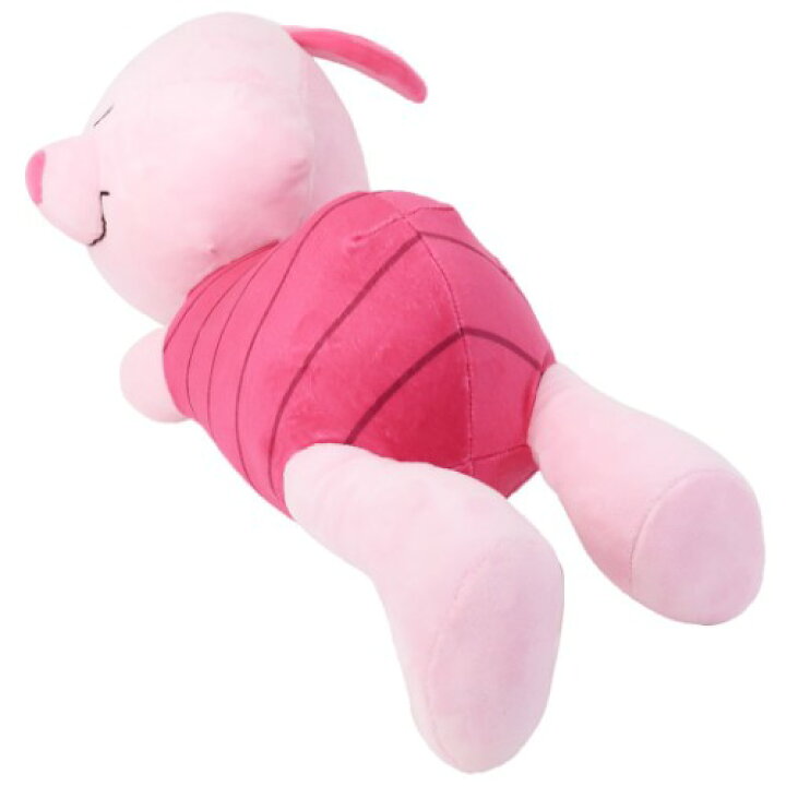 楽天市場 添い寝枕 くまのプーさん ぬいぐるみクッション ピグレット ディズニー モリシタ プレゼント マシュマロポップ ガールズ雑貨通販マシュマロ ポップ