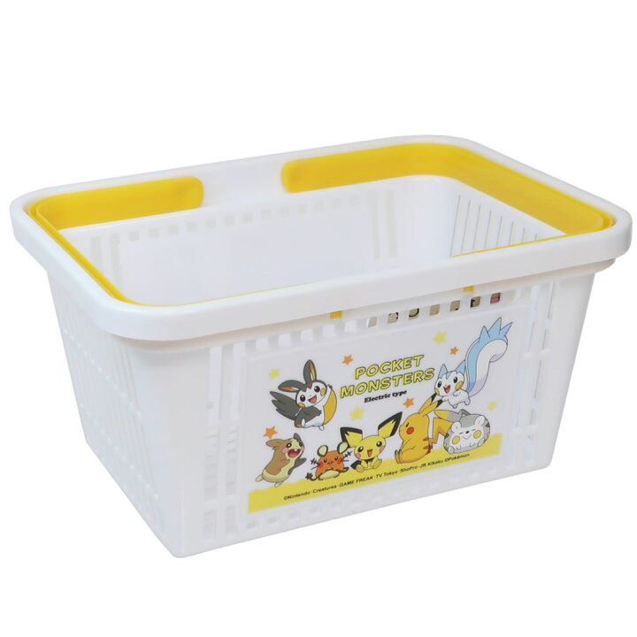楽天市場 収納用品 ポケットモンスター キャラ バスケット でんきタイプ集合 ポケモン ティーズファクトリー 小物入れ 収納ケース 卓上収納 マシュマロポップ ガールズ雑貨通販マシュマロポップ 楽天市場 収納用品 ポケットモンスター キャラ バスケット でんきタイプ集合 ポケモン ティーズファクトリー 小物入れ 収納ケース 卓上収納 マシュマロポップ ガールズ雑貨通販マシュマロポップ