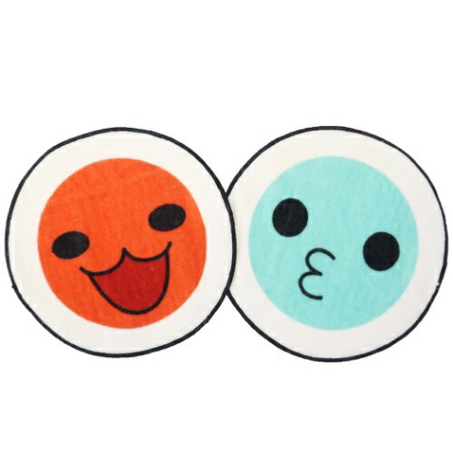 楽天市場 ミニタオル 太鼓の達人 ハンドタオル 2枚セット どんちゃん かっちゃん レイス プレゼント メール便可 マシュマロポップ ガールズ雑貨通販マシュマロポップ