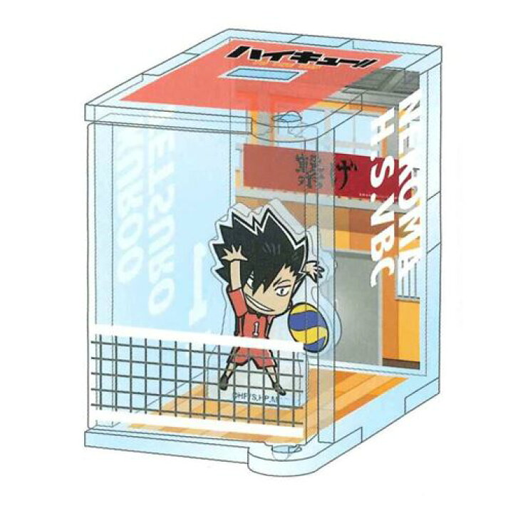 楽天市場 黒尾鉄朗 ハイキュー ハコニワアクリルスタンド コレクション雑貨 少年ジャンプ カミオジャパン アクスタ インテリア アニメメール便可 マシュマロポップ ガールズ雑貨通販マシュマロポップ