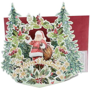 Pop up Card series NX}XJ[h pm}NX}X |bvAbvJ[h [X APJ tO[eBOJ[h Xmas [։ }V}|bv