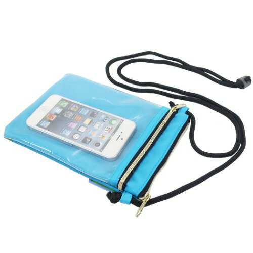 楽天市場 スクエア ポシェット マインクラフト Minecraft 縦型 ネックポーチ ブルー マイクラ ケイカンパニー プレゼント ゲームメール便可 マシュマロポップ ガールズ雑貨通販マシュマロポップ