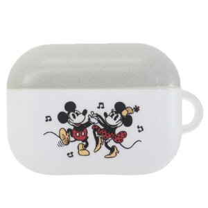 �y�|�C���g10�{ & �N�[�|���I�z�G�A�[�|�b�Y�v���P�[�X �~�b�L�[���~�j�[ Air Pods Pro Case �\�t�g�P�[�X �f�B�Y�j�[ �O���}���f�B�[�Y ���C�����X�[�d�Ή� �v���[���g �}�V���}���|�b�v