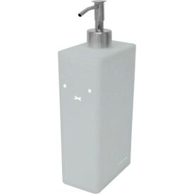 ソープディスペンサー ミッフィー シャンプーボトル ホワイト ディックブルーナ オカトー 新生活 お風呂雑貨 700ml プレゼント 絵本 マシュマロポップ