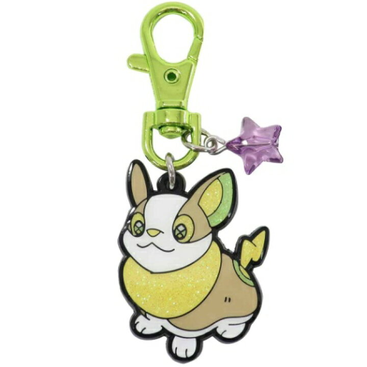 楽天市場 キーホルダー ポケモン キラキラ メタル キーチェーン ワンパチ ポケットモンスター エスケイジャパン プレゼント メール便可 マシュマロポップ ガールズ雑貨通販マシュマロポップ