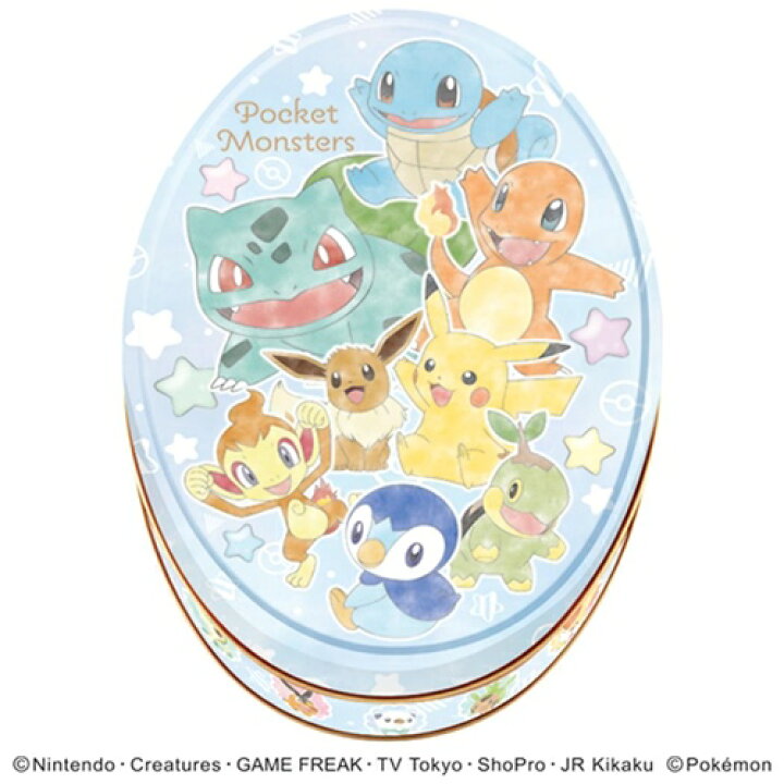 楽天市場 ホワイトデー お菓子 ポケットモンスター チョコ ギフト缶 ポケモン ハート バレンタイン お返し マシュマロポップ 軽減税率 ガールズ雑貨通販マシュマロポップ