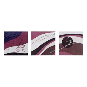 アートパネル ND Concept Frame 3枚セット 美工社 IND-61512 ギフト インテリア 取寄品 マシュマロポップ