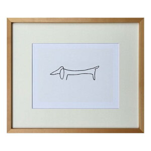 A[g|X^[ pu sJ\ Le chien-NA Pablo Picasso H IPP-61876  Ǌ|p CeA i }V}|bv