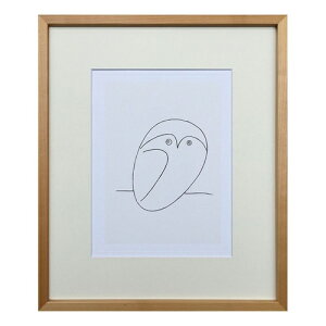 A[g|X^[ pu sJ\ Le hibou-NA Pablo Picasso H IPP-61882 tNE Ǌ|p CeA i }V}|bv
