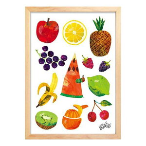 A[gt[ GbNJ[ A[g|X^[ Caterpillar With Fruits Eric Carle H ZEC-61868 G{ Ǌ|p CeA i }V}|bv