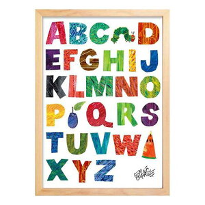 A[gt[ GbNJ[ A[g|X^[ Alphabets Eric Carle H ZEC-61869 G{ Ǌ|p CeA i }V}|bv