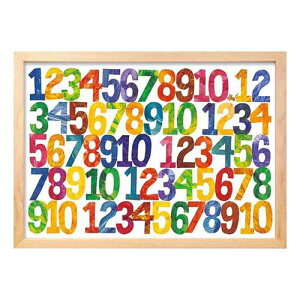 A[gt[ GbNJ[ A[g|X^[ Numbers Eric Carle H ZEC-61872 G{ Ǌ|p CeA i }V}|bv