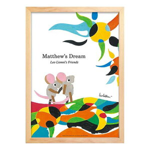 A[gt[ I I[j A[g|X^[ Matthew's Dream Leo Lionni H ZLL-61854 G{ Ǌ|p CeA i }V}|bv