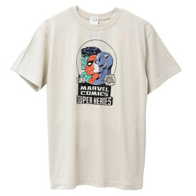 Tシャツ マーベル T-SHIRTS ヒーローズ MARVEL スモールプラネット 半袖 メール便可