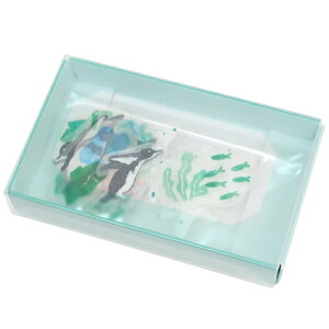 ミニシール コハク KOHAKU トウメイフレークシール polar Green Flash デコレーション おしゃれ文具 かわいい メール便可 マシュマロポップ