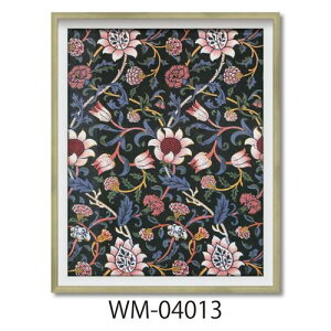 �y�|�C���g10�{ & �N�[�|���I�z�z�t���|�X�^�[ �E�B���A�������X William Morris �C�[�������[�h ���[�p���[ WM-04013 �M�t�g �C���e���A ���i �}�V���}���|�b�v
